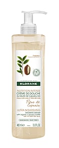 Klorane Body Cupuaçu Flower Nourishing Shower Cream 400ml