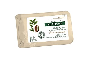 Klorane Body Cupuaçu Flower Cream Soap 100g