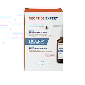 Ducray Neoptide Expert Anti-Hair Loss & Growth Serum 2x50ml