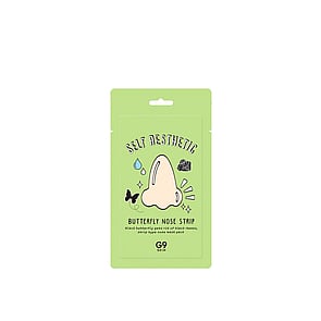G9 Skin Self Aesthetic Butterfly Nose Strip x1