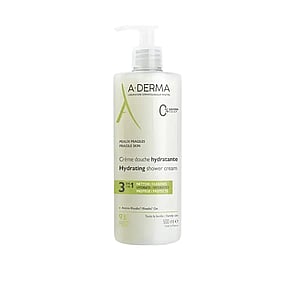 A-Derma 3-in-1 Hydrating Shower Cream