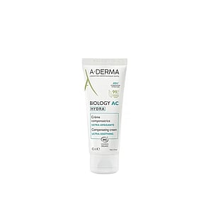 A-Derma Biology AC Hydra Ultra-Soothing Compensating Cream 40ml (1.35 fl oz)