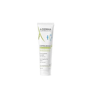 A-Derma Dermalibour+ Soothing Barrier Cream 100ml