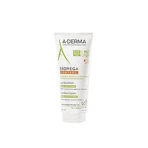A-Derma Exomega Control Emollient Lotion
