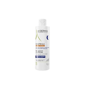 A-Derma Exomega Control Soothing Bath Anti-Scratch 200ml