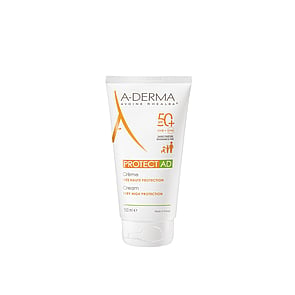 A-Derma Protect AD Very High Protection Cream SPF50+ 150ml (5.07fl oz)