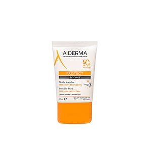 A-Derma Protect Pocket Invisible Fluid SPF50+ 30ml (1floz)