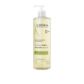 A-Derma Shower Gel Ultra-Rich 750ml