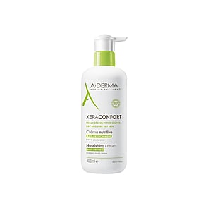 A-Derma XeraConfort Nourishing Anti-Dryness Cream 400ml (13.53fl oz)