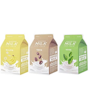 A'pieu Milk One-Pack Face Mask