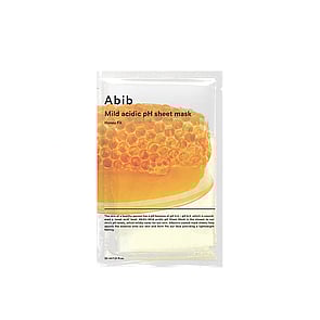Abib Mild Acidic pH Sheet Mask Honey Fit 30ml (1.01floz)