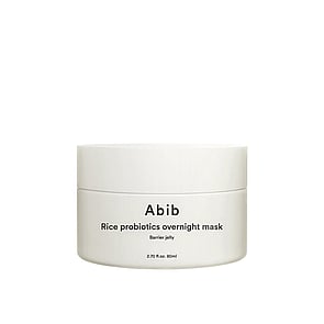Abib Rice Probiotics Overnight Mask Barrier Jelly 80ml (2.70floz)