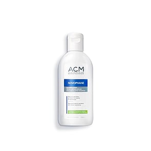 ACM Laboratoire Novophane Sebo-Regulating Shampoo 200ml