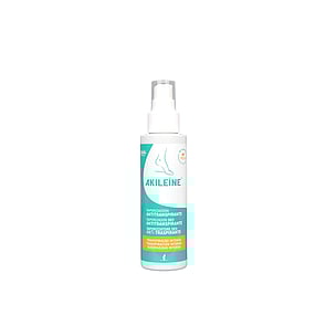 Akileine Antiperspirant Foot Spray 100ml