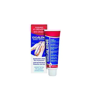 Akileine Cicaleine Balm Hands and Feet 50ml