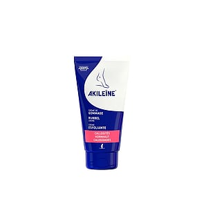Akileine Exfoliant Foot Peeling Cream 75ml