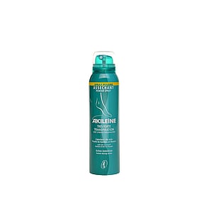 Akileine Foot Powder Spray 150ml (5.07fl oz)
