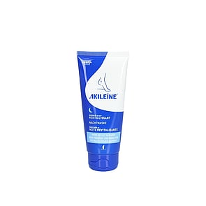 Akileine Revitalizing Night Mask for Very Dry Feet 100ml