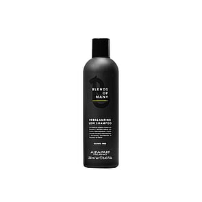Alfaparf Milano Professional Blends Of Many Rebalancing Low Shampoo 250ml (8.45floz)