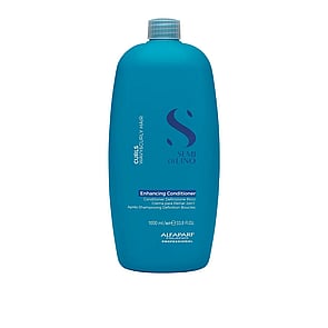 Alfaparf Milano Professional Semi Di Lino Curls Enhancing Conditioner 1L