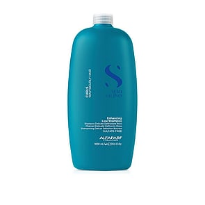 Alfaparf Milano Professional Semi Di Lino Curls Enhancing Low Shampoo 1L