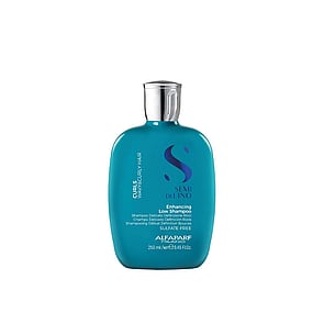 Alfaparf Milano Professional Semi Di Lino Curls Enhancing Low Shampoo 250ml (8.45floz)