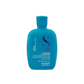 Alfaparf Milano Professional Semi Di Lino Curls Enhancing Low Shampoo 250ml