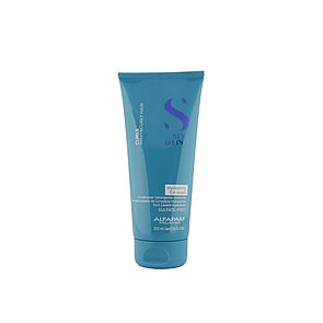 Alfaparf Milano Professional Semi Di Lino Curls Hydrating Co-Wash 200ml