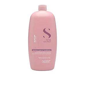 Alfaparf Milano Professional Semi Di Lino Moisture Nutritive Leave-In Conditioner 1L
