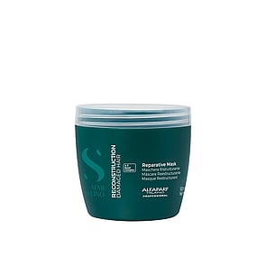 Alfaparf Milano Professional Semi Di Lino Reconstruction Reparative Mask 500ml (16.9floz)