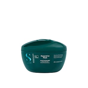 Alfaparf Milano Professional Semi Di Lino Reconstruction Reparative Mask 200ml