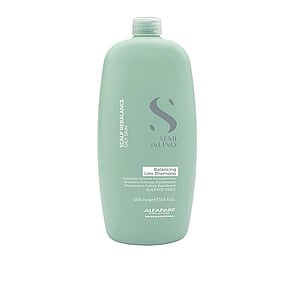 Alfaparf Milano Professional Semi Di Lino Scalp Rebalance Balancing Low Shampoo 1L