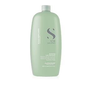 Alfaparf Milano Professional Semi Di Lino Scalp Rebalance Purifying Low Shampoo 1L (33.8floz)