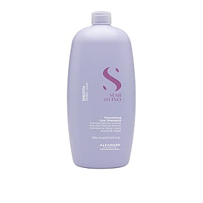 Alfaparf Milano Professional Semi Di Lino Smooth Smoothing Low Shampoo 1L