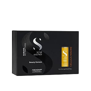 Alfaparf Milano Professional Semi Di Lino Sublime Cellula Madre Beauty Genesis 12x13ml