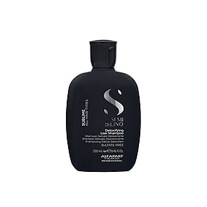 Alfaparf Milano Professional Semi Di Lino Sublime Detoxifying Low Shampoo