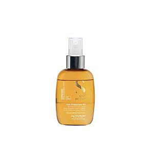Alfaparf Milano Professional Semi Di Lino Sunshine Hair Protective Oil 125ml