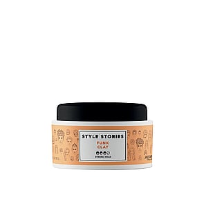 Alfaparf Milano Professional Style Stories Funk Clay Strong Hold 75ml (1.46oz)