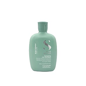 Alfaparf Milano Professional Semi Di Lino Scalp Renew Energizing Low Shampoo