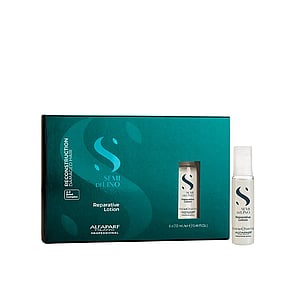 Alfaparf Milano Semi Di Lino Reconstruction Reparative Lotion 6x13ml