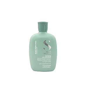 Alfaparf Milano Professional Semi Di Lino Scalp Balance Purifying Low Shampoo 250ml (8.45floz)