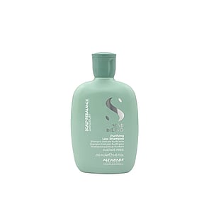 Alfaparf Milano Professional Semi Di Lino Scalp Rebalance Purifying Low Shampoo