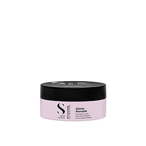 Alfaparf Milano Semi Di Lino Style & Care Glossy Pomade 90ml (3.2oz)