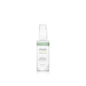 Allegro Natura Fresh And Sensitive Organic Deodorant 30ml (1.01 fl oz)