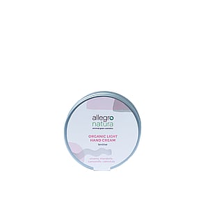 Allegro Natura Organic Light Hand Cream 60ml (2.03 fl oz)