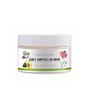 Alma Secret Curly Superglow Mask 250ml