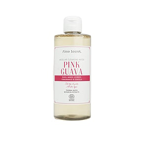 Alma Secret Pink Guava Micellar Cleansing Water 400ml