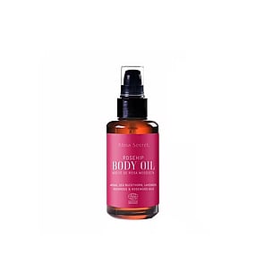 Alma Secret Rosehip Body Oil 100ml