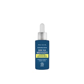 Alma Secret Round Midnight 0.1% Retinal Renewing Serum 30ml