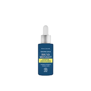 Alma Secret Round Midnight 0.2% Retinal Renewing Serum 30ml
